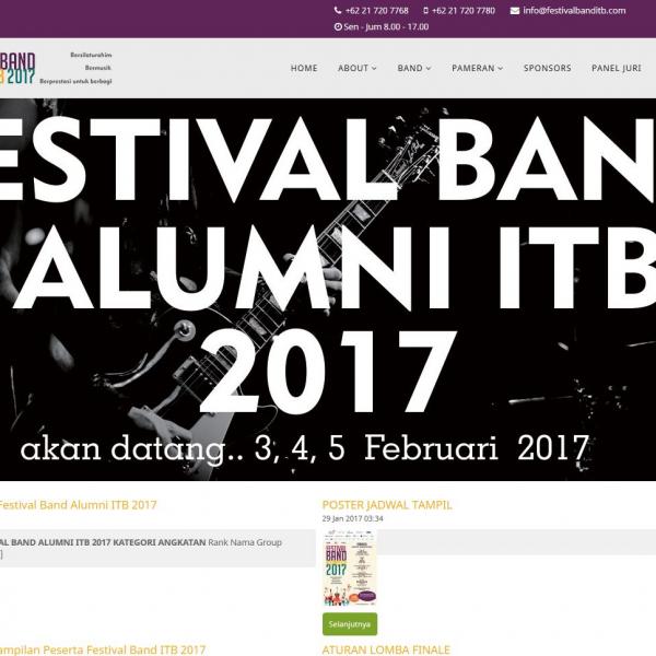 Festival Band ITB
