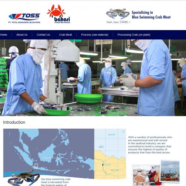 PT. Total Samudera Sejahtera