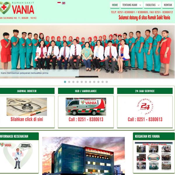Rumah Sakit Vania